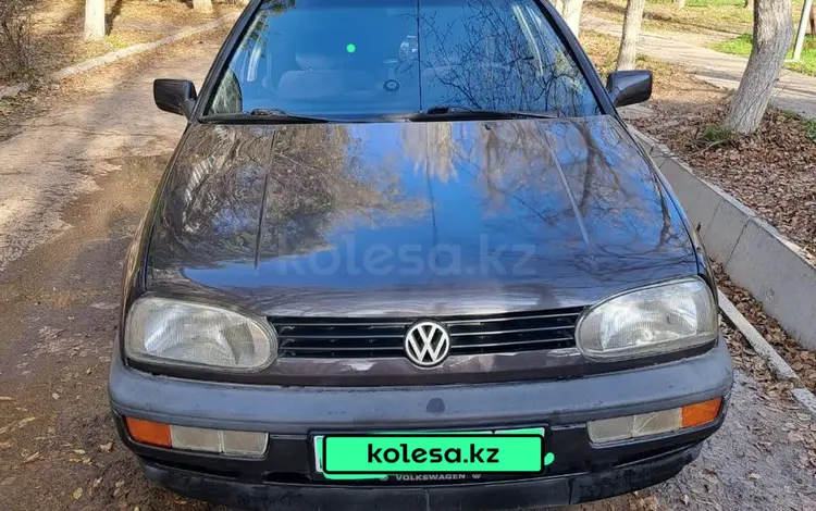 Volkswagen Golf 1993 годаfor2 000 000 тг. в Тараз