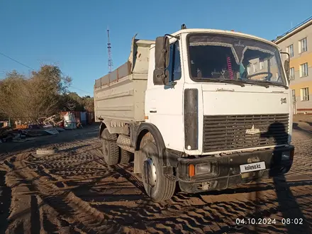 МАЗ  5551 2007 года за 5 000 000 тг. в Актобе – фото 2