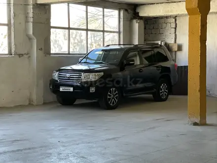 Toyota Land Cruiser 2013 года за 20 500 000 тг. в Астана – фото 3