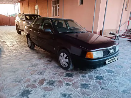 Audi 80 1990 года за 800 000 тг. в Шиели