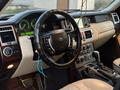 Land Rover Range Rover 2007 годаfor9 000 000 тг. в Алматы – фото 11