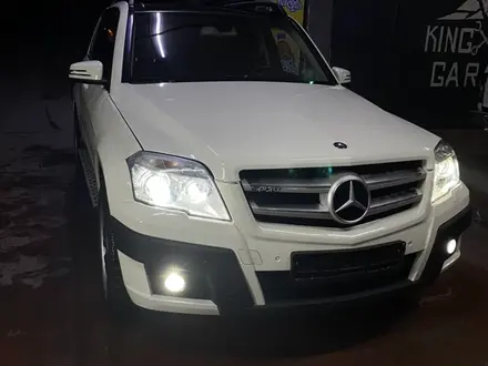 Mercedes-Benz GLK 350 2008 года за 7 000 000 тг. в Алматы – фото 7