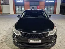 Kia Optima, 2017