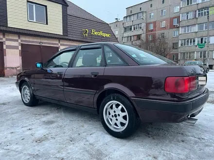 Audi 80 1992 года за 700 000 тг. в Караганда – фото 5