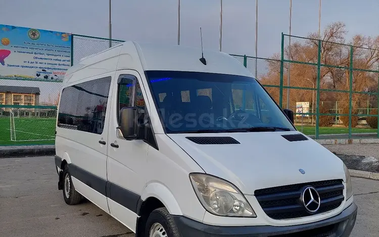 Mercedes-Benz Sprinter 2010 годаүшін12 300 000 тг. в Талдыкорган