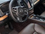 Volvo XC90 2021 года за 23 500 000 тг. в Талдыкорган – фото 5