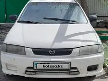 Mazda 323, 1998