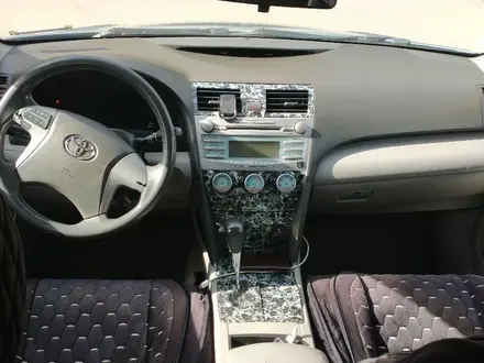 Toyota Camry 2007 года за 4 000 000 тг. в Актобе – фото 4