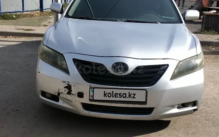 Toyota Camry 2007 годаүшін4 000 000 тг. в Актобе