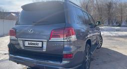 Lexus LX 570 2014 года за 24 500 000 тг. в Караганда – фото 4