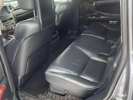 Lexus LX 570 2014 года за 24 500 000 тг. в Караганда – фото 15