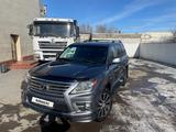 Lexus LX 570 2014 года за 24 500 000 тг. в Караганда – фото 2