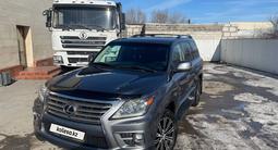 Lexus LX 570 2014 годаүшін24 500 000 тг. в Караганда – фото 2