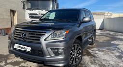 Lexus LX 570 2014 годаүшін24 500 000 тг. в Караганда – фото 3