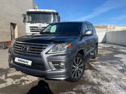 Lexus LX 570 2014 года за 24 500 000 тг. в Караганда – фото 3