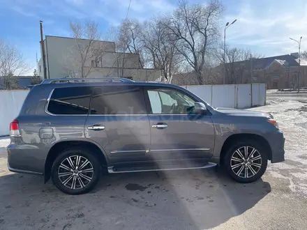 Lexus LX 570 2014 года за 24 500 000 тг. в Караганда – фото 6