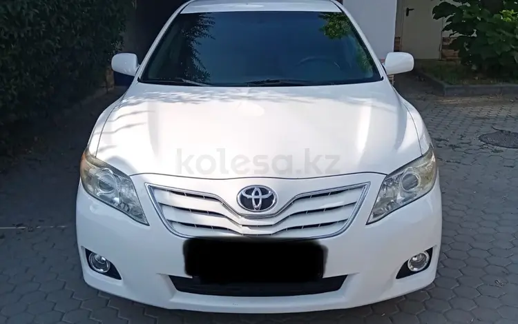 Toyota Camry 2010 годаүшін6 200 000 тг. в Алматы