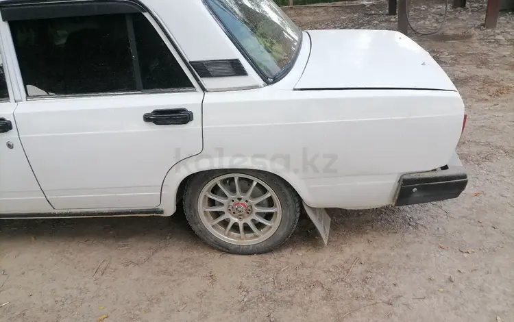 ВАЗ (Lada) 2107 2006 годаүшін800 000 тг. в Алматы