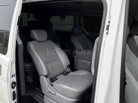 Hyundai Starex 2018 года за 14 500 000 тг. в Алматы – фото 9