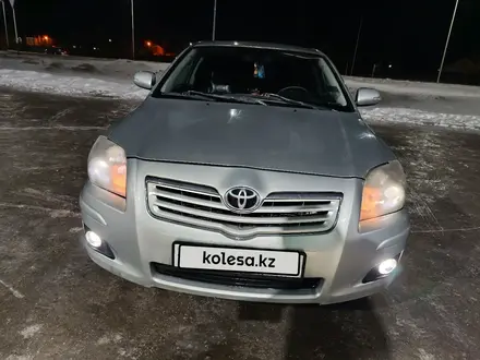 Toyota Avensis 2006 года за 3 200 000 тг. в Актобе – фото 8