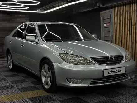 Toyota Camry 2004 года за 4 900 000 тг. в Алматы