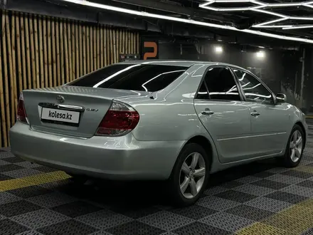 Toyota Camry 2004 года за 4 900 000 тг. в Алматы – фото 5