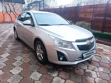 Chevrolet Cruze 2013 года за 4 150 000 тг. в Алматы – фото 3