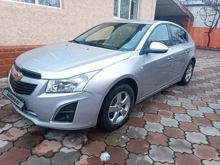 Chevrolet Cruze 2013 года за 4 150 000 тг. в Алматы – фото 4