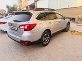 Subaru Outback 2018 года за 10 500 000 тг. в Кызылорда – фото 4