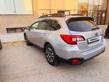 Subaru Outback 2018 года за 10 500 000 тг. в Кызылорда – фото 5