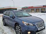 Subaru Outback 2015 годаүшін8 500 000 тг. в Актобе – фото 3