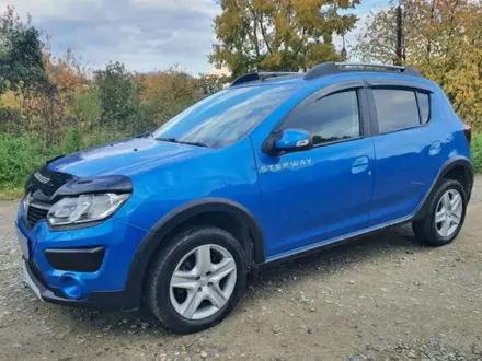 Renault Sandero Stepway 2016 года за 4 600 000 тг. в Уральск