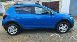 Renault Sandero Stepway 2016 года за 4 600 000 тг. в Уральск – фото 2