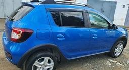 Renault Sandero Stepway 2016 года за 4 600 000 тг. в Уральск – фото 3