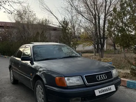 Audi 100 1991 года за 2 000 000 тг. в Кентау – фото 12