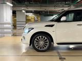 Infiniti QX80 2014 года за 13 000 000 тг. в Караганда – фото 4