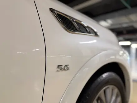 Infiniti QX80 2014 года за 13 000 000 тг. в Астана – фото 13