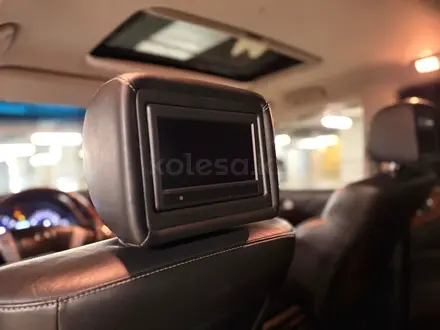 Infiniti QX80 2014 года за 13 000 000 тг. в Астана – фото 22