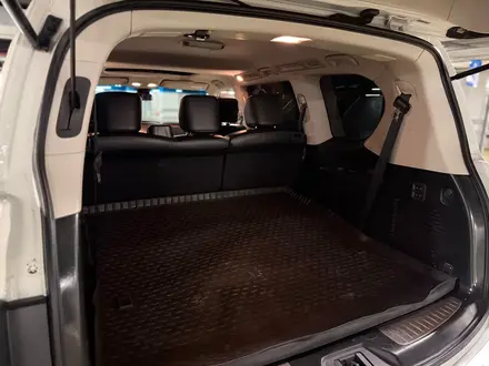 Infiniti QX80 2014 года за 13 000 000 тг. в Астана – фото 30
