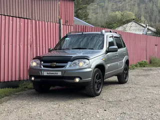 Chevrolet Niva
