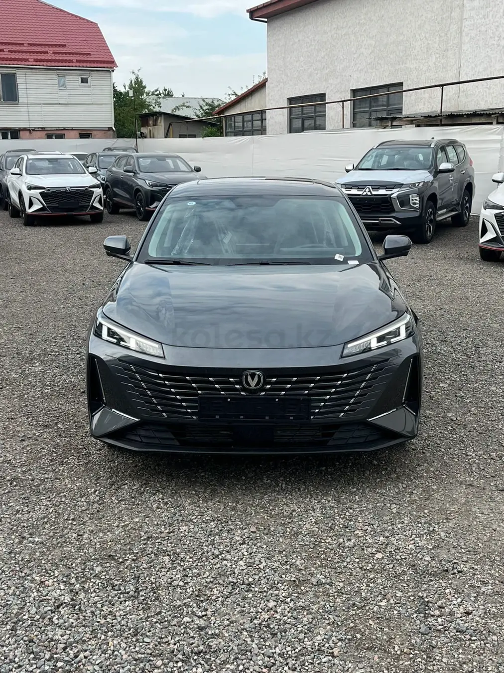 Чанган Eado, 2026