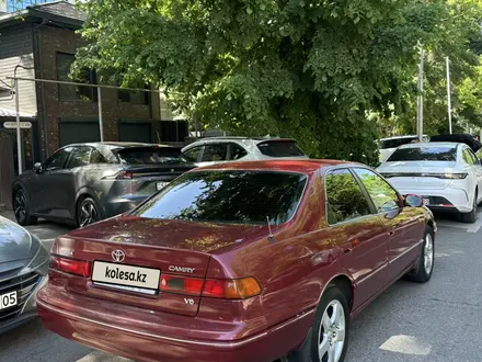 Toyota Camry 1997 года за 2 900 000 тг. в Алматы – фото 7
