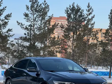 Chevrolet Malibu 2018 года за 9 100 000 тг. в Астана – фото 12