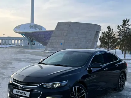 Chevrolet Malibu 2018 года за 9 100 000 тг. в Астана – фото 20