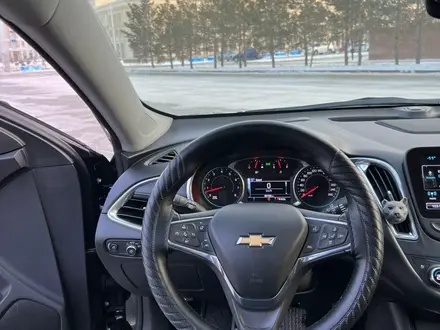 Chevrolet Malibu 2018 года за 9 100 000 тг. в Астана – фото 23