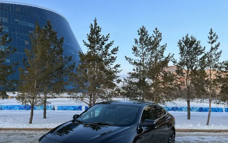 Chevrolet Malibu 2018 года за 9 100 000 тг. в Астана