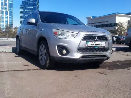 Mitsubishi Outlander Sport 2013 года за 5 500 000 тг. в Алматы – фото 2