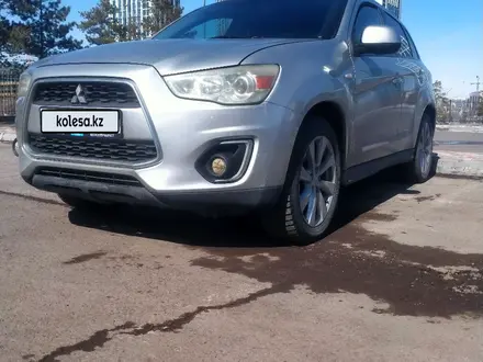 Mitsubishi Outlander Sport 2013 года за 5 500 000 тг. в Алматы – фото 4