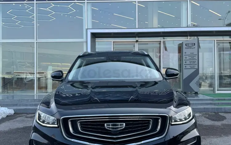 Geely Azkarra 2022 годаүшін10 890 000 тг. в Шымкент