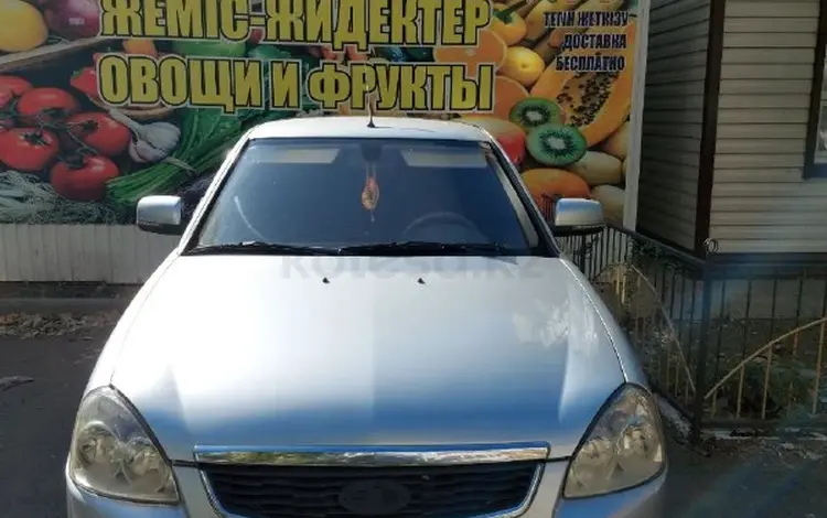 ВАЗ (Lada) Priora 2172 2012 года за 2 000 000 тг. в Уральск